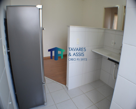 Imagem Imóvel com 2 Quartos à Venda, 46 m² em Previdenciários - Juiz De Fora
