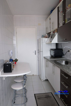 Imagem Apartamento com 2 Quartos à Venda, 54 m² em Chácara Santo Antônio - São Paulo