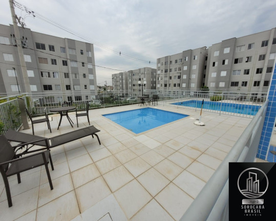 Imagem Apartamento com 2 Quartos para Alugar, 50 m² em Iporanga - Sorocaba Imagem Apartamento com 2 Quartos para Alugar, 50 m² em Iporanga - Sorocaba