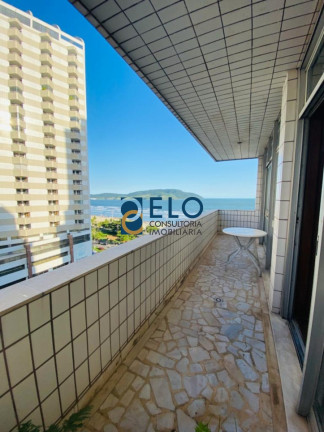 Imagem Apartamento com 4 Quartos à Venda, 266 m² em Gonzaga - Santos Imagem Apartamento com 4 Quartos à Venda, 266 m² em Gonzaga - Santos