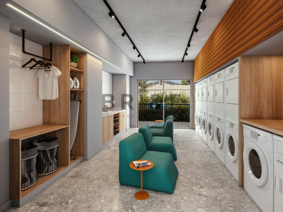 Imagem Apartamento com 1 Quarto à Venda, 24 m² em Vila Cordeiro - São Paulo Imagem Apartamento com 1 Quarto à Venda, 24 m² em Vila Cordeiro - São Paulo