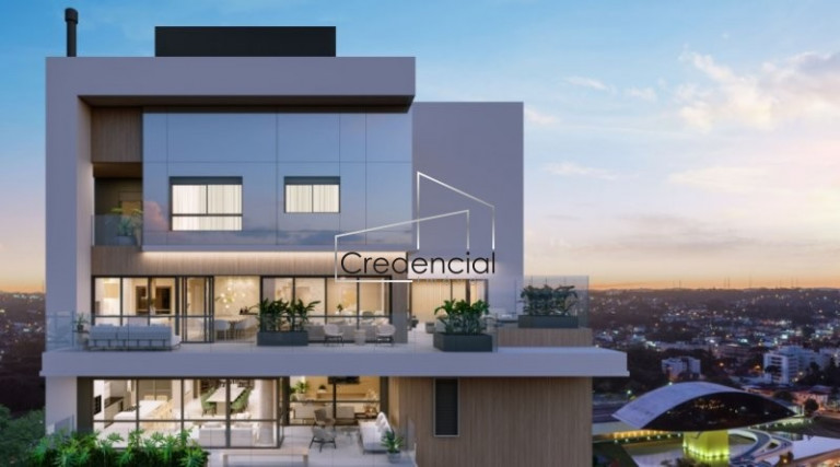 Imagem Cobertura com 4 Quartos à Venda, 431 m² em Juvevê - Curitiba Imagem Cobertura com 4 Quartos à Venda, 431 m² em Juvevê - Curitiba