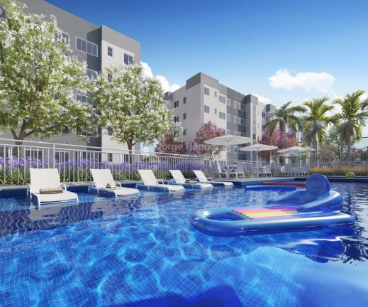 Imagem Apartamento com 2 Quartos à Venda, 54 m² em Centro - Duque De Caxias Imagem Apartamento com 2 Quartos à Venda, 54 m² em Centro - Duque De Caxias
