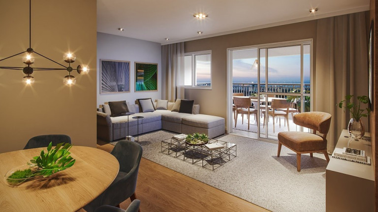 Imagem Imóvel com 2 Quartos à Venda, 84 m² em Santo Amaro - São Paulo Imagem Imóvel com 2 Quartos à Venda, 84 m² em Santo Amaro - São Paulo