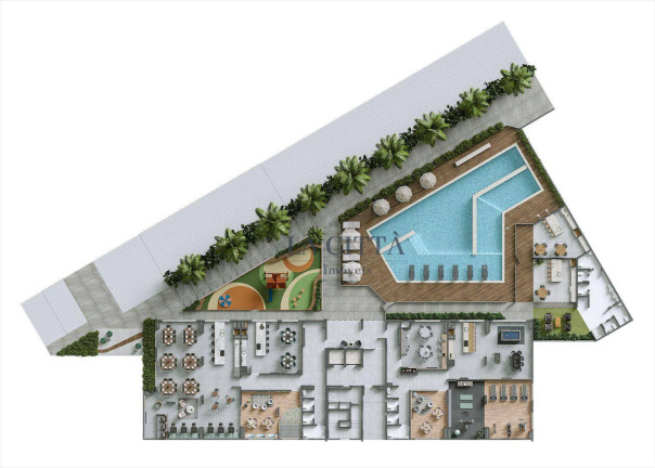 Imagem Apartamento com 3 Quartos à Venda, 77 m² em São João - Itajaí Imagem Apartamento com 3 Quartos à Venda, 77 m² em São João - Itajaí