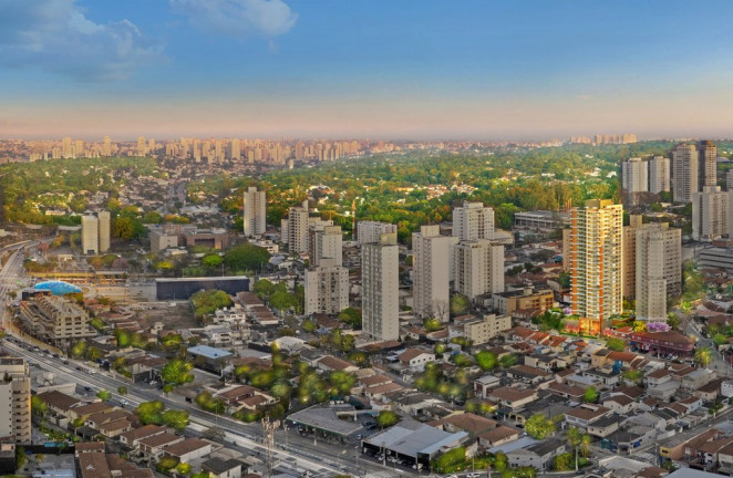 Imagem Apartamento com 3 Quartos à Venda, 156 m² em Brooklin Paulista - São Paulo Imagem Apartamento com 3 Quartos à Venda, 156 m² em Brooklin Paulista - São Paulo