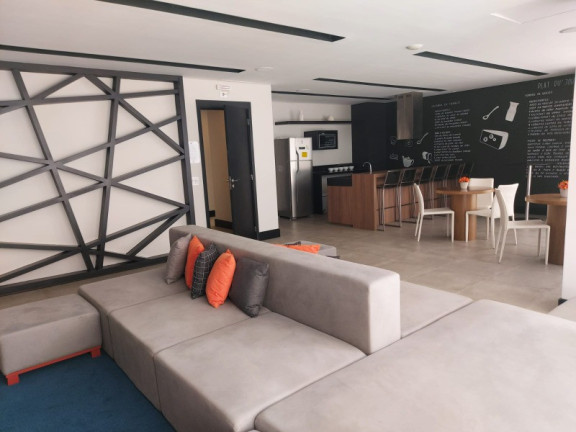 Imagem Kitnet com 1 Quarto à Venda, 35 m² em Consolação - São Paulo