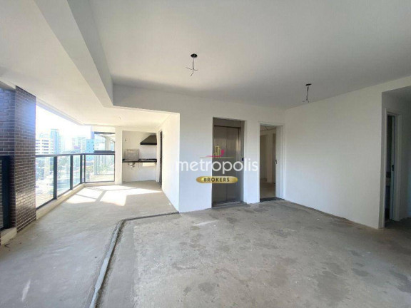 Imagem Apartamento com 3 Quartos à Venda, 132 m² em Jardim - Santo André Imagem Apartamento com 3 Quartos à Venda, 132 m² em Jardim - Santo André