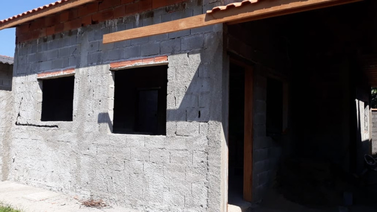 Casa com 2 Quartos à Venda, 130 m² em Jardim Somar - Peruíbe