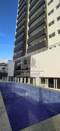 Apartamento com 2 Quartos à Venda, 76 m² em Guilhermina - Praia Grande