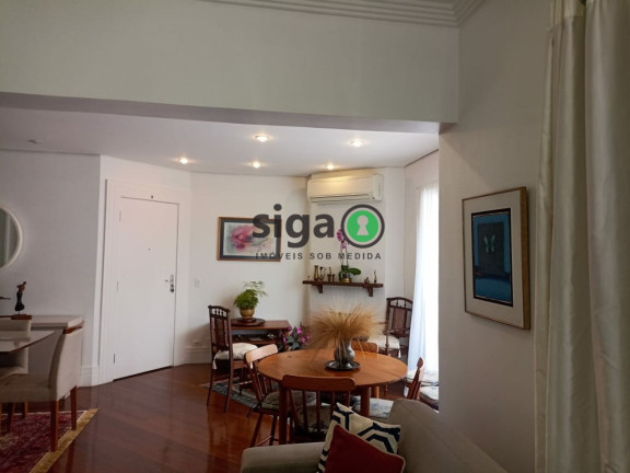 Imagem Apartamento com 2 Quartos à Venda, 109 m² em Vila Andrade - São Paulo Imagem Apartamento com 2 Quartos à Venda, 109 m² em Vila Andrade - São Paulo