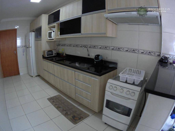 Imagem Apartamento com 3 Quartos à Venda, 121 m² em Aviação - Praia Grande Imagem Apartamento com 3 Quartos à Venda, 121 m² em Aviação - Praia Grande