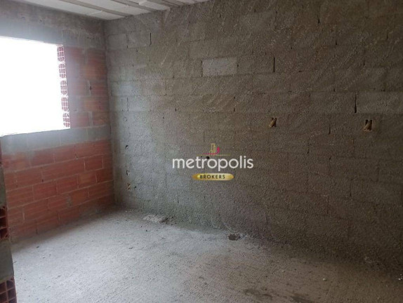 Apartamento com 1 Quarto à Venda, 41 m² em Nova Gerti - São Caetano Do Sul