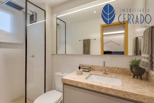 Imagem Apartamento com 3 Quartos à Venda, 103 m² em Jundiaí - Anápolis Imagem Apartamento com 3 Quartos à Venda, 103 m² em Jundiaí - Anápolis