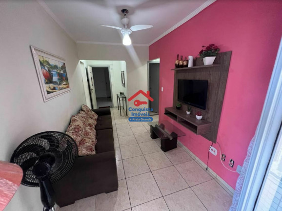 Imagem Apartamento com 2 Quartos à Venda, 63 m² em Cidade Ocian - Praia Grande