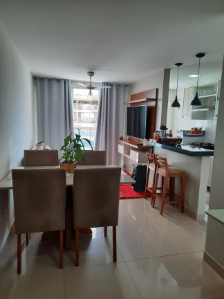 Imagem Apartamento com 1 Quarto para Temporada, 65 m² em Praia Do Morro - Guarapari Imagem Apartamento com 1 Quarto para Temporada, 65 m² em Praia Do Morro - Guarapari