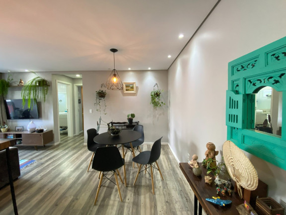 Imagem Apartamento com 2 Quartos à Venda, 52 m² em Deltaville - Biguaçu