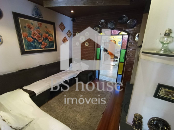 Imagem Casa com 3 Quartos à Venda, 380 m² em Cerâmica - São Caetano Do Sul