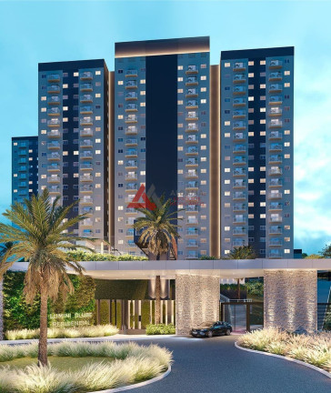 Imagem Apartamento com 2 Quartos à Venda, 44 m² em Vila Sul Americana - Carapicuíba