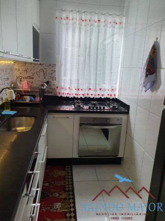 Imagem Cobertura com 2 Quartos à Venda, 90 m² em Vila Tibiriça - Santo André