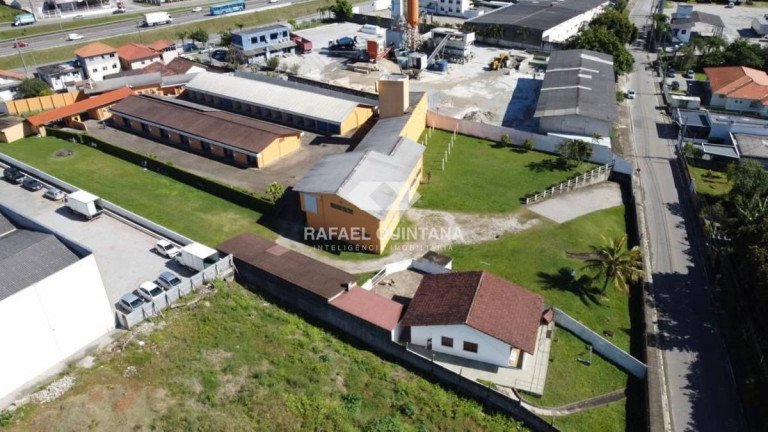 Imagem Ponto Comercial à Venda, 8.079 m² em Serraria - São José