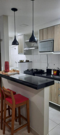 Imagem Apartamento com 1 Quarto para Temporada, 65 m² em Praia Do Morro - Guarapari Imagem Apartamento com 1 Quarto para Temporada, 65 m² em Praia Do Morro - Guarapari