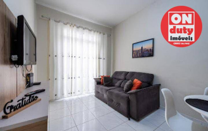 Imagem Apartamento com 2 Quartos à Venda, 78 m² em Boqueirão - Santos Imagem Apartamento com 2 Quartos à Venda, 78 m² em Boqueirão - Santos