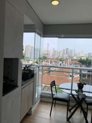 Imagem Apartamento com 3 Quartos à Venda, 88 m² em Barra Funda - São Paulo