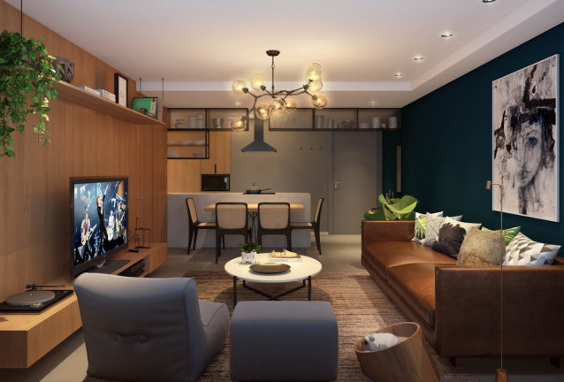 Imagem Apartamento com 1 Quarto à Venda, 79 m² em Independência - Porto Alegre Imagem Apartamento com 1 Quarto à Venda, 79 m² em Independência - Porto Alegre