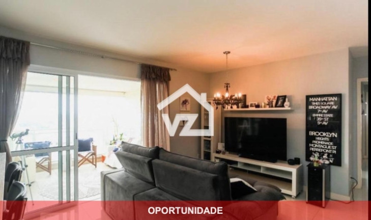 Imagem Apartamento com 3 Quartos à Venda, 109 m² em Vila Andrade - São Paulo