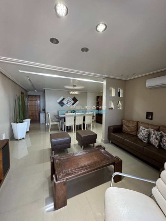 Imagem Apartamento com 3 Quartos à Venda, 136 m² em Aviação - Praia Grande Imagem Apartamento com 3 Quartos à Venda, 136 m² em Aviação - Praia Grande