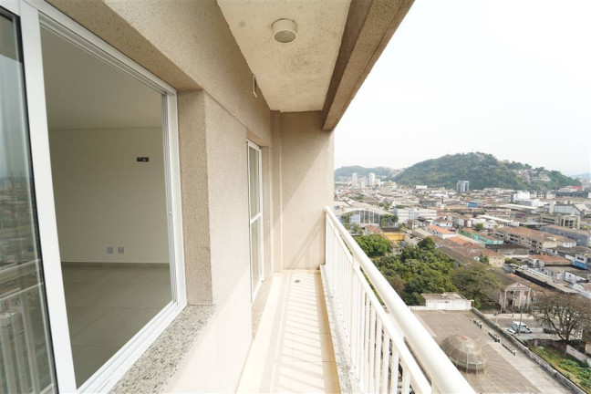 Sala Comercial para Alugar, 42 m² em Vila Matias - Santos