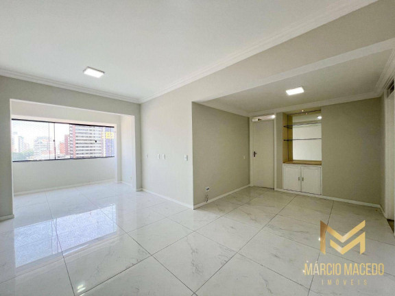 Imagem Apartamento com 3 Quartos à Venda, 98 m² em Meireles - Fortaleza Imagem Apartamento com 3 Quartos à Venda, 98 m² em Meireles - Fortaleza