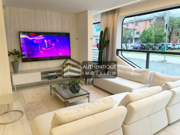 Imagem Apartamento com 4 Quartos à Venda, 196 m² em Chácara Santo Antônio (zona Sul) - São Paulo Imagem Apartamento com 4 Quartos à Venda, 196 m² em Chácara Santo Antônio (zona Sul) - São Paulo