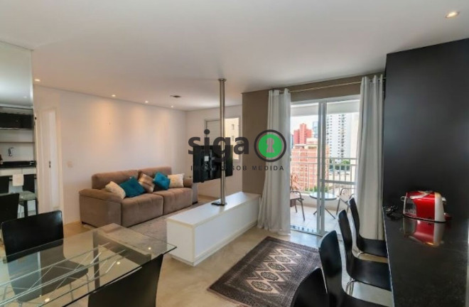 Imagem Apartamento com 2 Quartos para Alugar, 72 m² em Itaim Bibi - São Paulo Imagem Apartamento com 2 Quartos para Alugar, 72 m² em Itaim Bibi - São Paulo