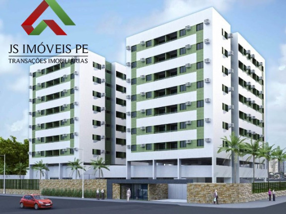 Imóvel com 3 Quartos à Venda, 70 m² em Várzea - Recife