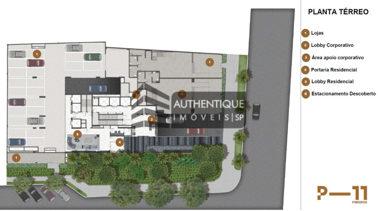 Imagem Apartamento com 3 Quartos à Venda, 142 m² em Pinheiros - São Paulo Imagem Apartamento com 3 Quartos à Venda, 142 m² em Pinheiros - São Paulo