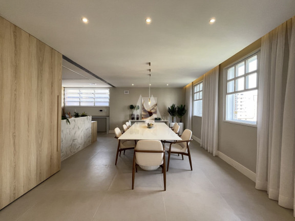 Imagem Apartamento com 4 Quartos à Venda, 305 m² em Boqueirão - Santos Imagem Apartamento com 4 Quartos à Venda, 305 m² em Boqueirão - Santos