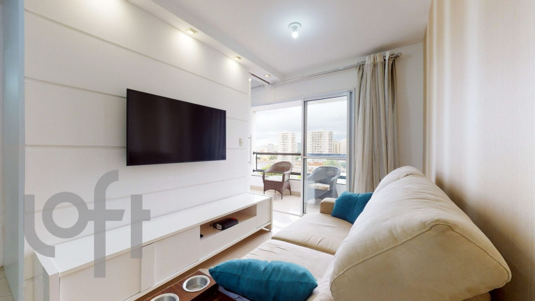Imagem Apartamento com 1 Quarto à Venda, 36 m² em Cambuci - São Paulo