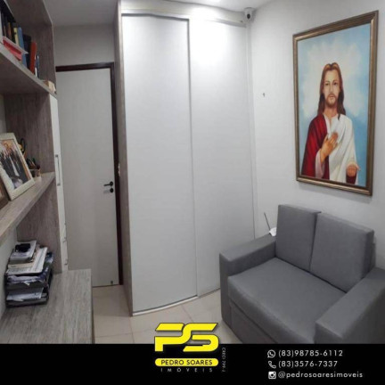 Imagem Apartamento com 3 Quartos à Venda, 100 m² em Intermares - Cabedelo Imagem Apartamento com 3 Quartos à Venda, 100 m² em Intermares - Cabedelo