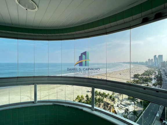 Imagem Apartamento com 3 Quartos à Venda, 189 m² em Canto Do Forte - Praia Grande
