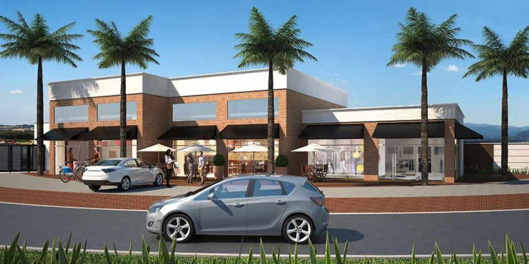 Imagem Terreno à Venda, 360 m² em Canaa - Caçapava