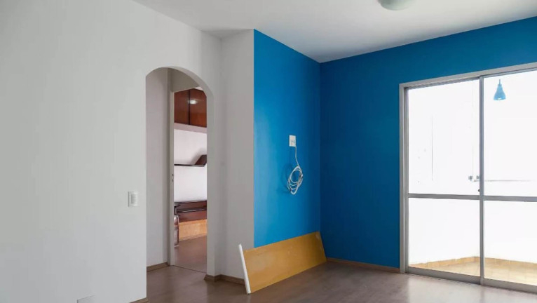 Imagem Apartamento com 2 Quartos à Venda, 54 m² em Vila Gumercindo - São Paulo Imagem Apartamento com 2 Quartos à Venda, 54 m² em Vila Gumercindo - São Paulo