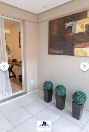 Imagem Apartamento com 1 Quarto para Alugar, 60 m² em Barra Funda - São Paulo