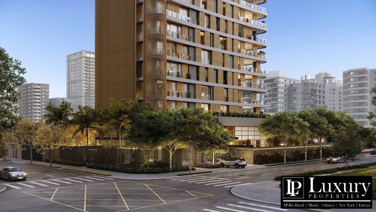 Imagem Apartamento com 4 Quartos à Venda, 541 m² em Itaim Bibi - São Paulo Imagem Apartamento com 4 Quartos à Venda, 541 m² em Itaim Bibi - São Paulo