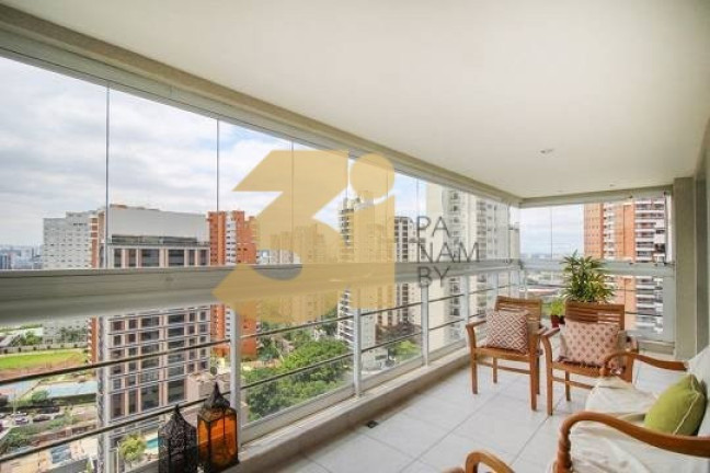 Imagem Apartamento com 4 Quartos à Venda, 201 m² em Panamby - São Paulo Imagem Apartamento com 4 Quartos à Venda, 201 m² em Panamby - São Paulo