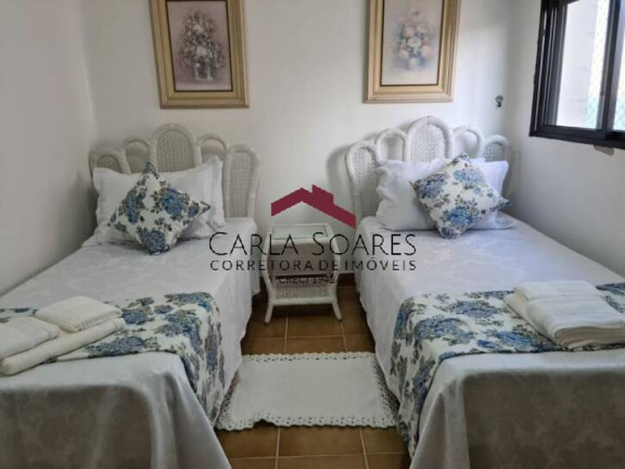 Imagem Apartamento com 3 Quartos para Alugar, 180 m² em Pitangueiras - Guarujá