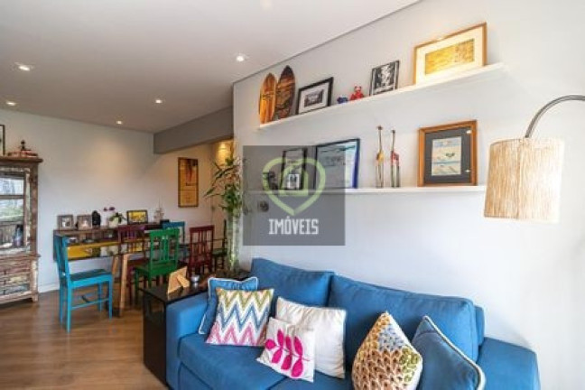 Imagem Apartamento com 3 Quartos à Venda, 91 m² em Vila Ipojuca - São Paulo