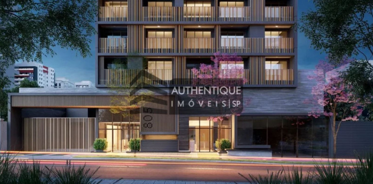 Imagem Apartamento com 1 Quarto à Venda, 30 m² em Vila Nova Conceição - São Paulo Imagem Apartamento com 1 Quarto à Venda, 30 m² em Vila Nova Conceição - São Paulo