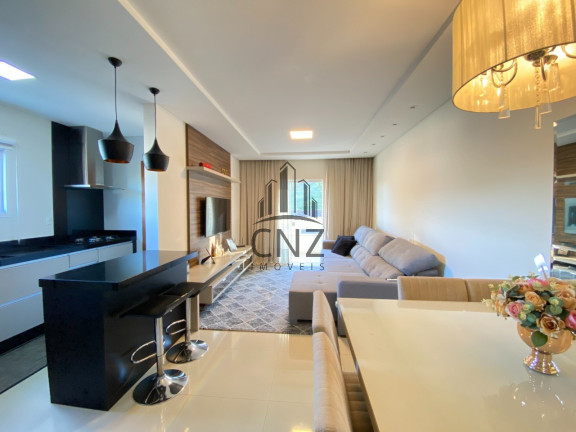 Imagem Apartamento com 3 Quartos à Venda, 94 m² em Guarani - Brusque Imagem Apartamento com 3 Quartos à Venda, 94 m² em Guarani - Brusque